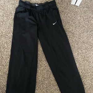 Nike dry fit sweatpants